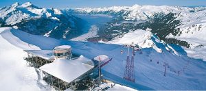 Panoramarestaurant Alpen tower